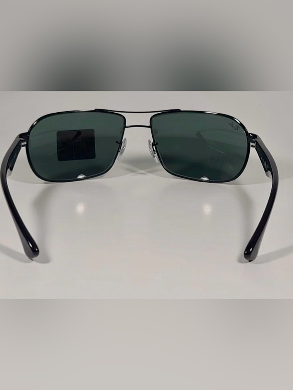 Ray-Ban RB3492 002
Rectangle Sunglasses
Polished Black Frame - Picture 6 of 9
